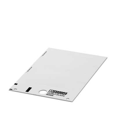 0828806 - US-EMLP (85,6X54) - Пластиковая табличка