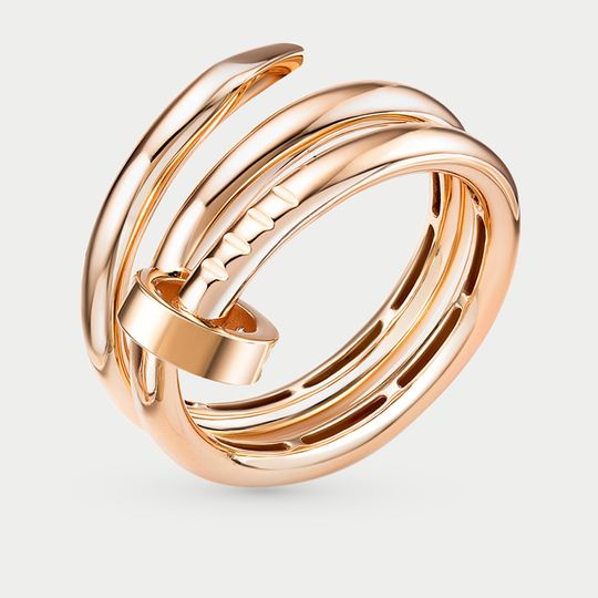 Кольцо золотое