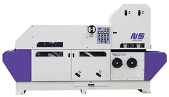 Шлифовальный станок NS Maquinas DM1100 DCC