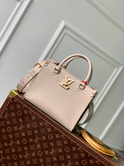 Louis Vuitton Lock & Go Bag