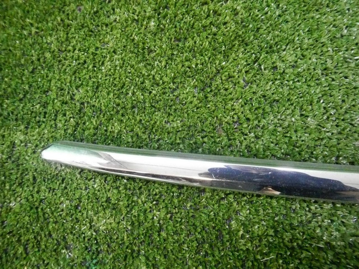 Молдинг заднего бампера левый Mercedes S w222 (2013-2017)