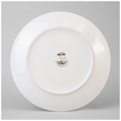 ТАРЕЛКА ОБЕДЕННАЯ LEFARD "МОРОЗКО" 27 СМ (КОР=18ШТ.)
