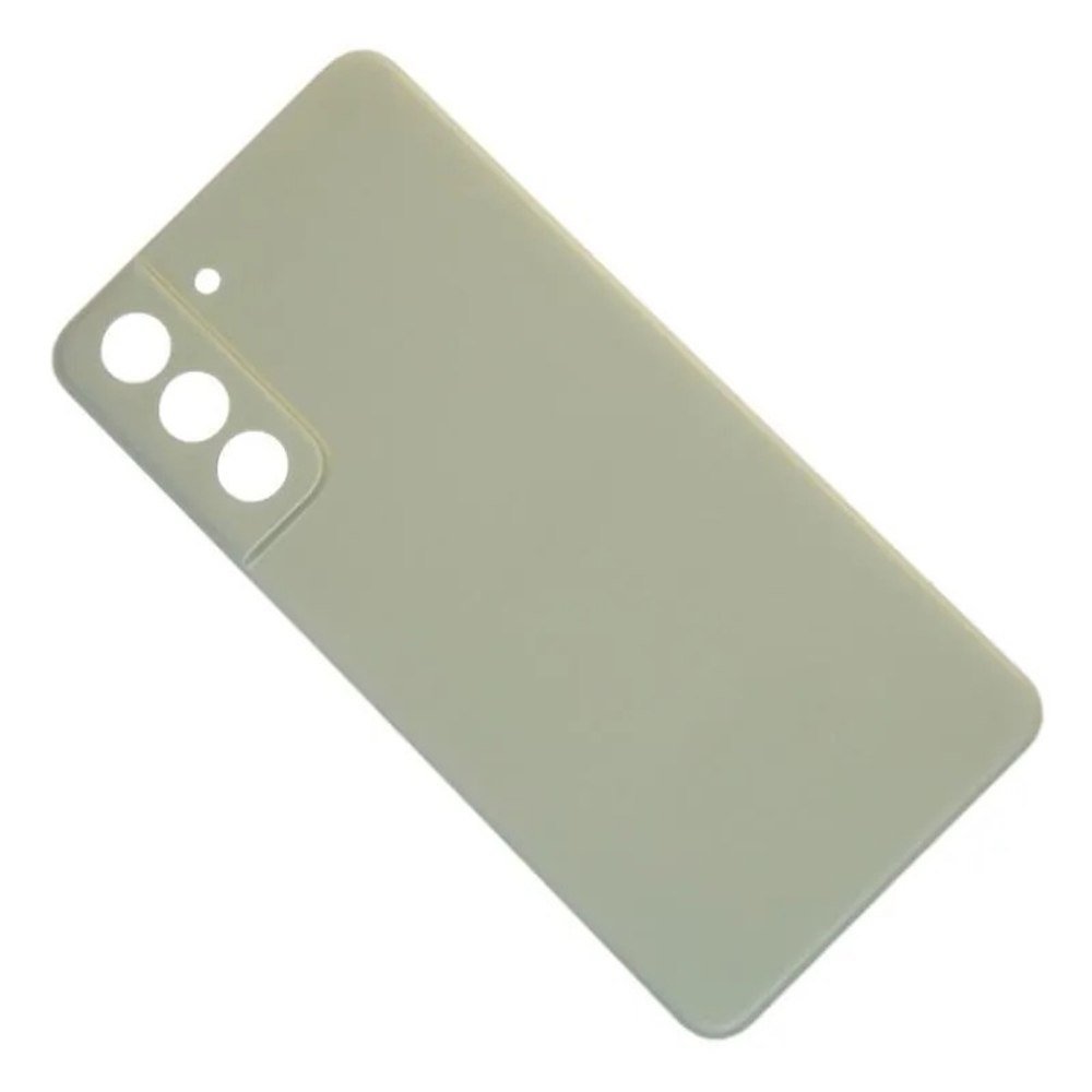 Задняя крышка для Samsung Galaxy S21 FE (G990B) Зеленый