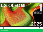 OLED телевизор LG OLED AI B5 OLED48B5RLA