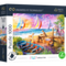 Puzzle "1000 UFT" - Sailboats View_FSC Mix 70%