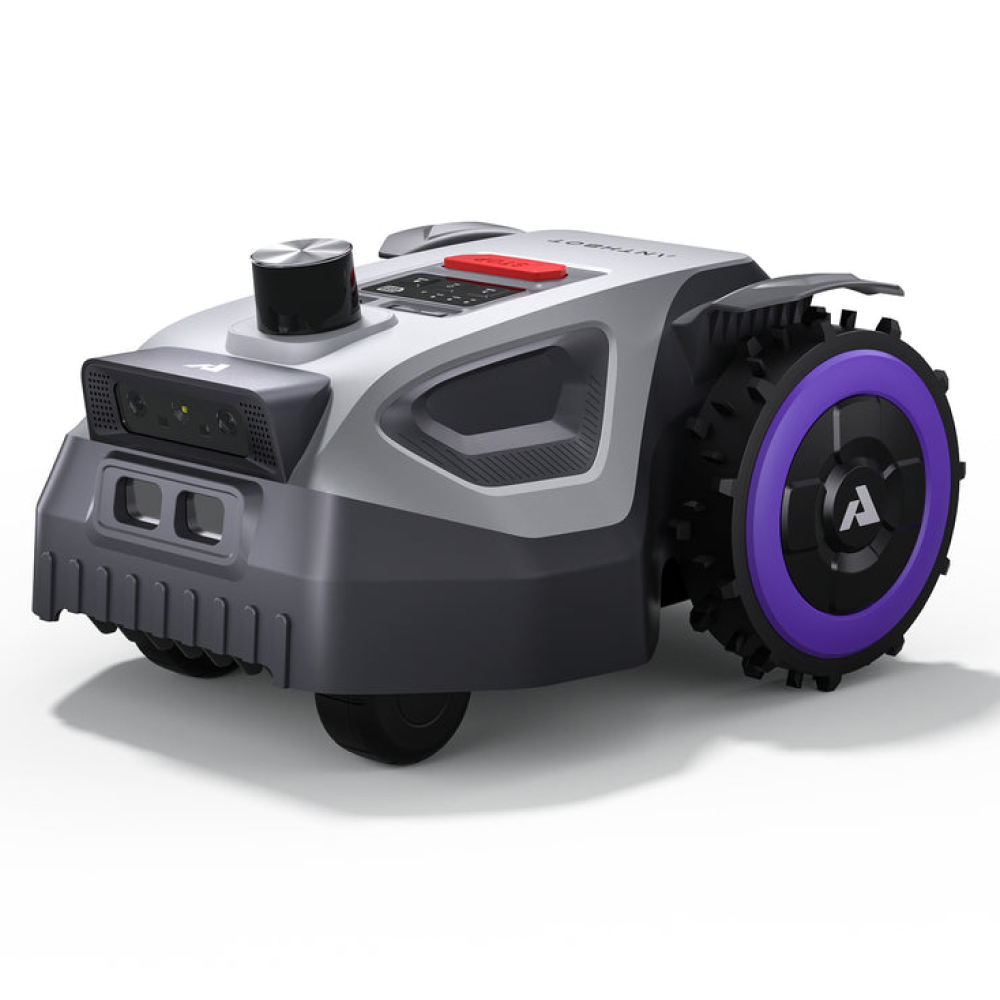 Робот-газонокосилка Anthbot M5 LIDAR для участков 500 м² (5 соток)