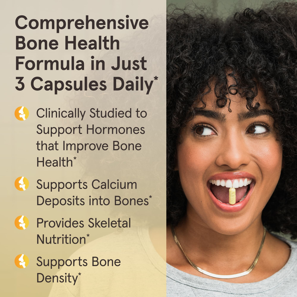 Jarrow Formulas, BoneUp, 1000 мг, 180 капсул