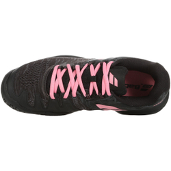 Женские Кроссовки теннисные Babolat Propulse Blast All Court Women - black/geranium pink