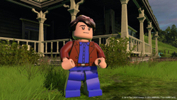 LEGO: Marvel's Мстители Коллекционное Издание (для Xbox One/Series S/X, интерфейс и субтитры на русском языке) [Цифровой код доступа]