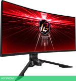 Монитор ASRock Phantom Gaming PG34WQ15R3A