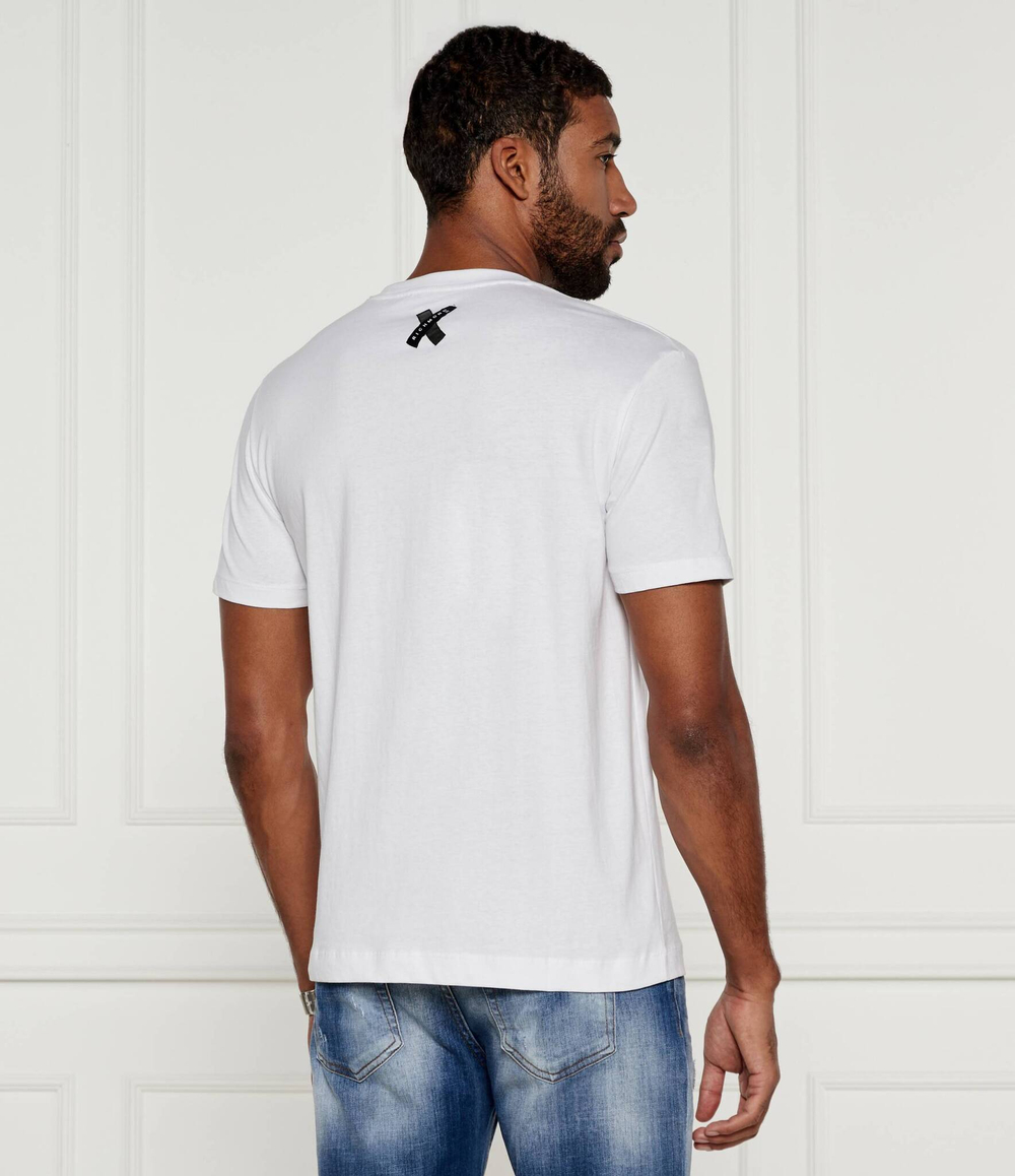 Футболка OLBELI Richmond X - белый(UMA24143TS)