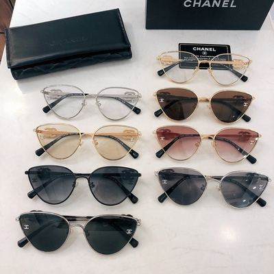 Chanel Glasses