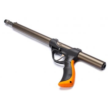 Ружье пневмовакуумное подводное Pelengas Magnum Plus 55 со смещенной рукоятью 2/3