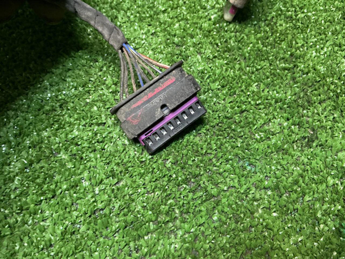 Проводка заднего бампера Haval Jolion (2024-н.в.)