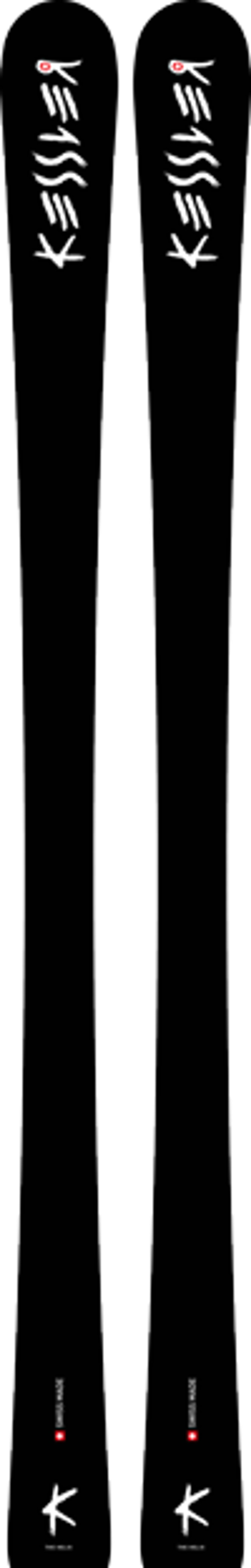 Горные лыжи Kessler Helix MFB