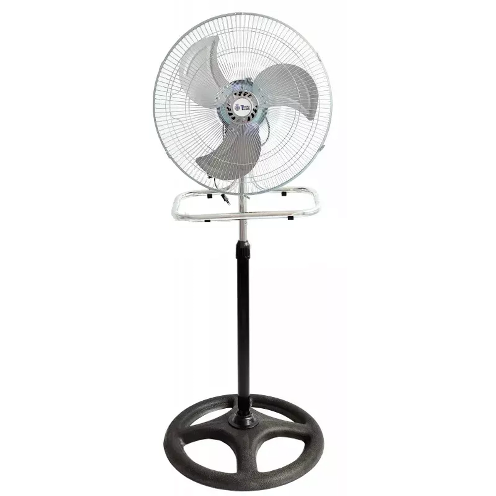 Вентилятор 3 в 1 напольный-настольный-настенный "Теплоснаб" FS-4521 3в1, 3 скор, лопасти d - 350 мм