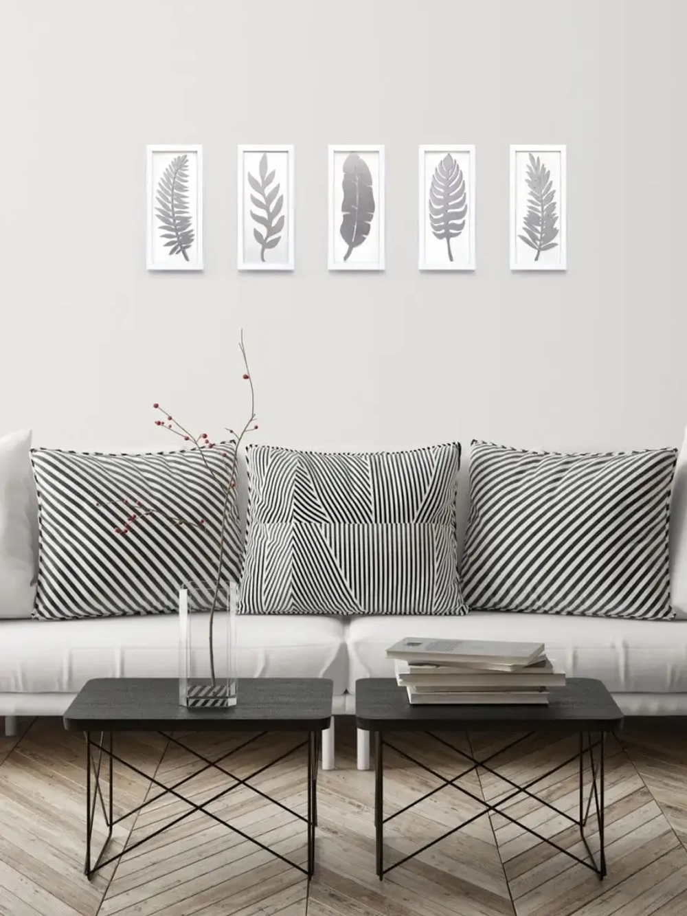 Декор для дома на стену 17*39 см