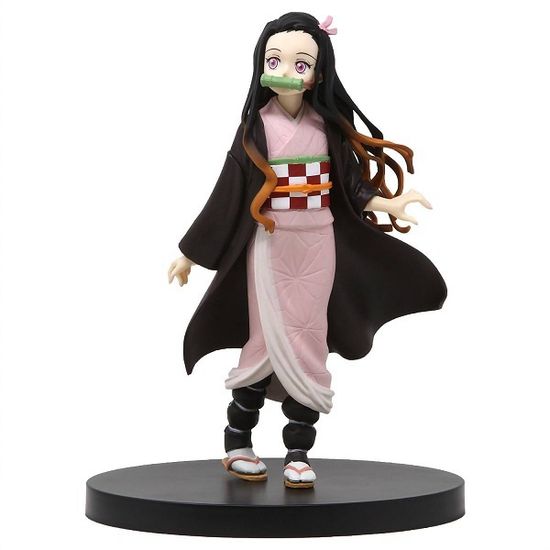 Фигурка Незуко (Nezuko), Аниме Клинок рассекающий демонов (Demon Slayer), 15см
