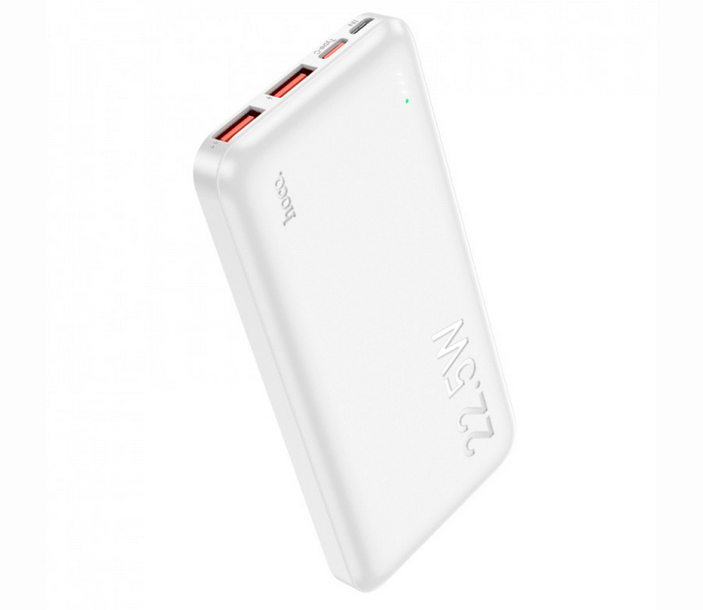 Повербанк (PowerBank) Hoco. J101 (10000mAh/QC3.0)