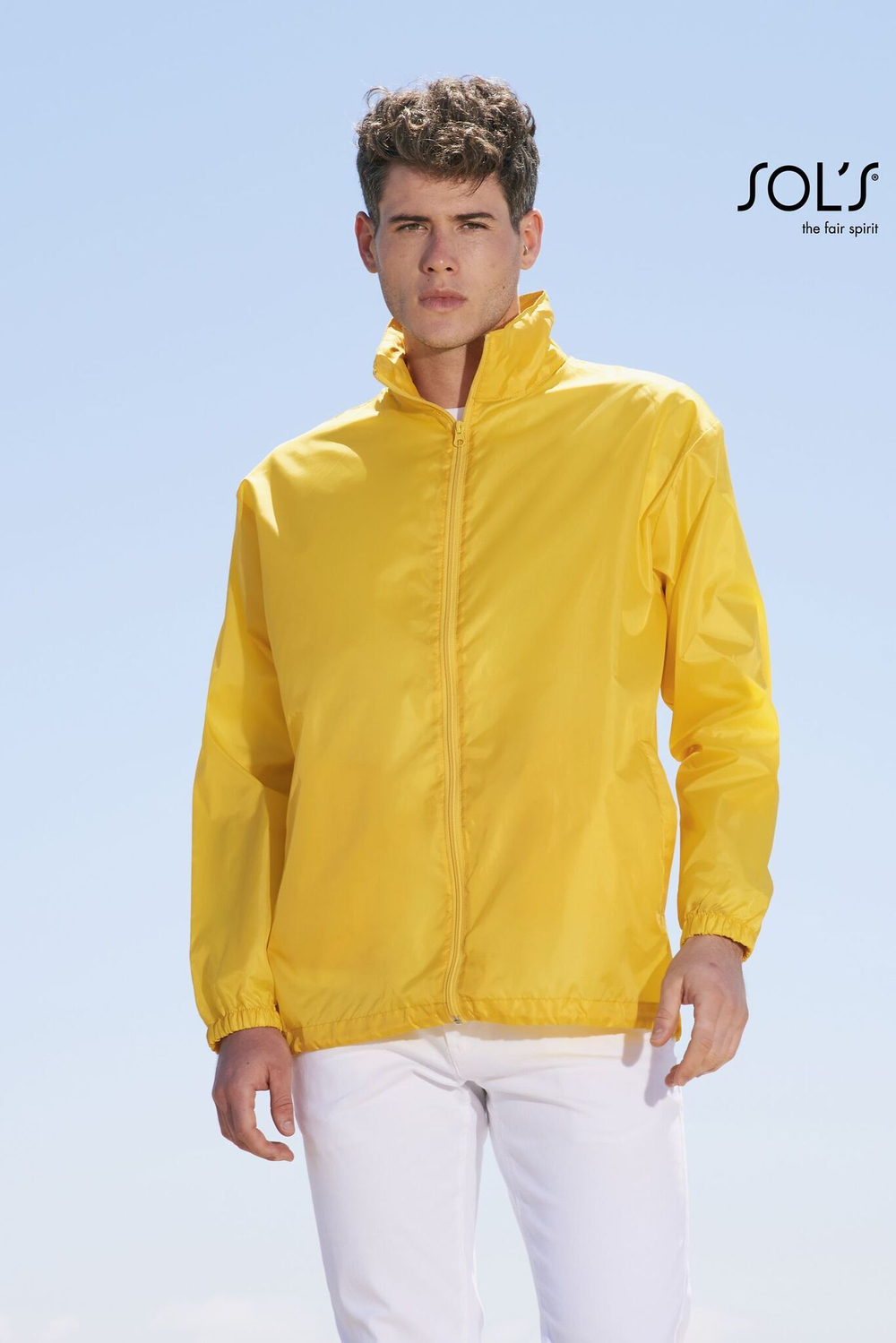 Ветровка SHIFT Белый  S