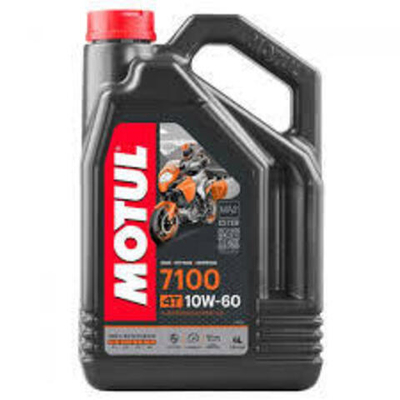 MOTUL 7100 10W60 4T 4L