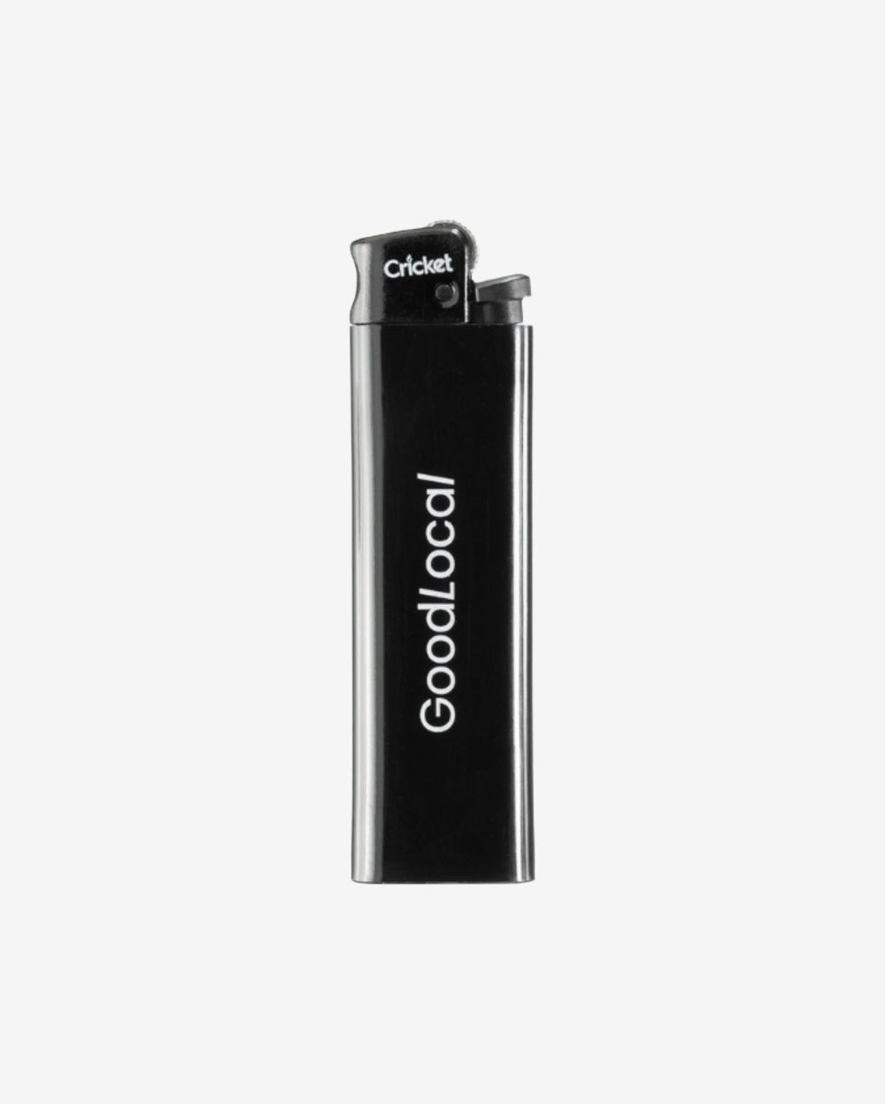 Зажигалка Good Local Tech Line черный