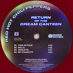 Red Hot Chili Peppers / Return Of The Dream Canteen (Limited Edition)(Coloured Vinyl)(2LP)