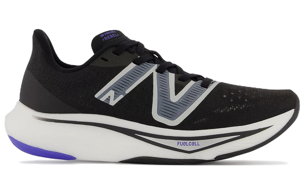 Кроссовки New Balance Nb Fuelcell Rebel V3 (Женская размерная сетка)
