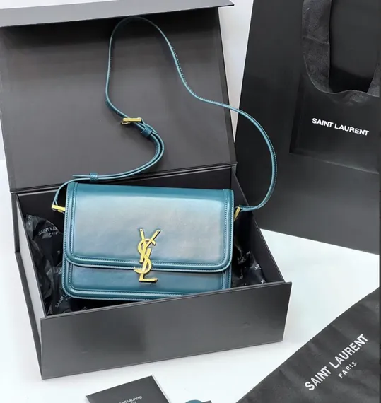 Сумка Saint Laurent Solferino
