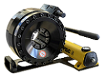 Пресс POWERMASTER PM-P20 HP (в комплекте с 10 кулачками и диспенсером)