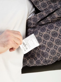 Кожаная куртка демисезонная Турция бомбер