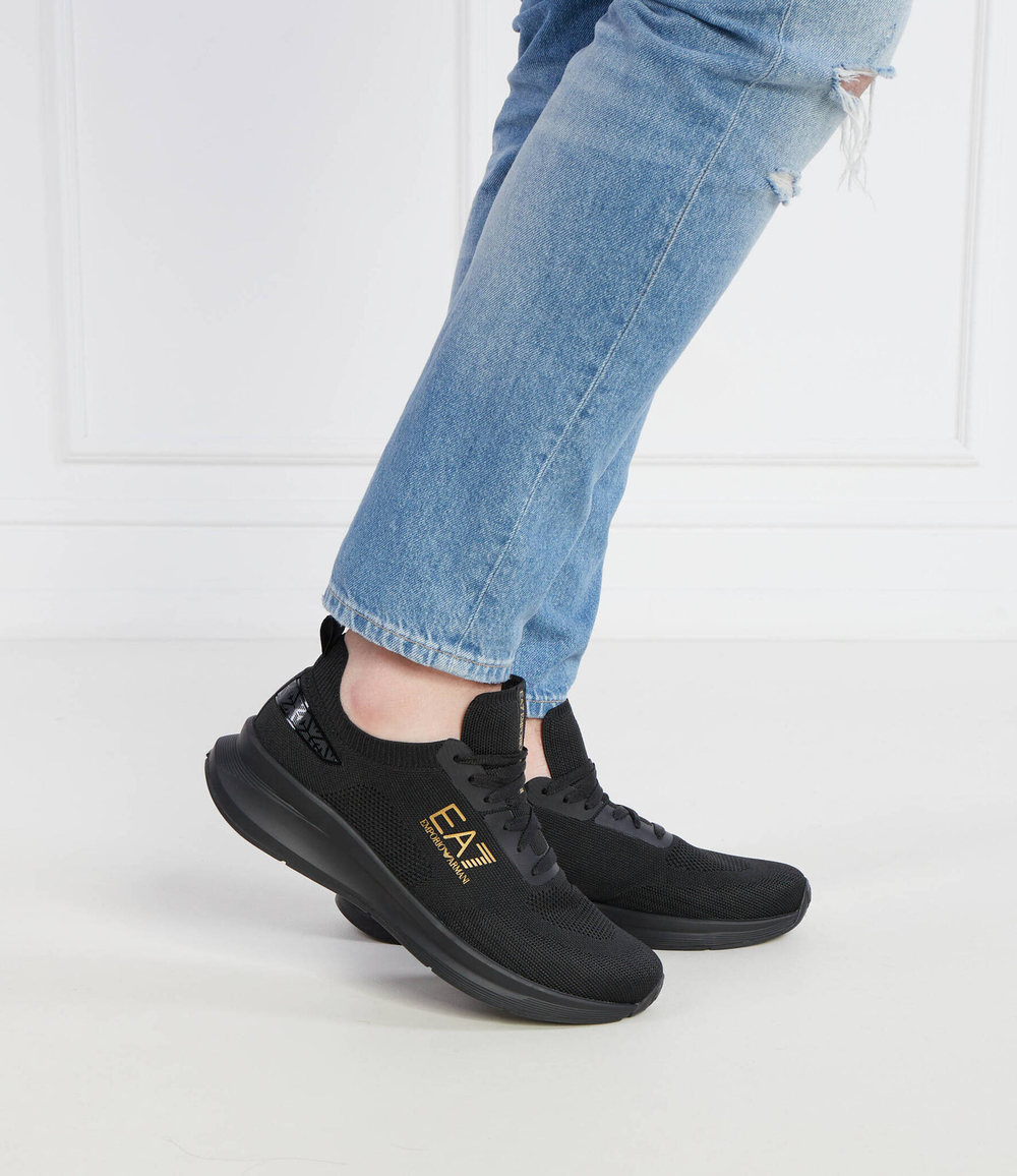 Кроссовки EA7 - черный(X8X149 XK349)