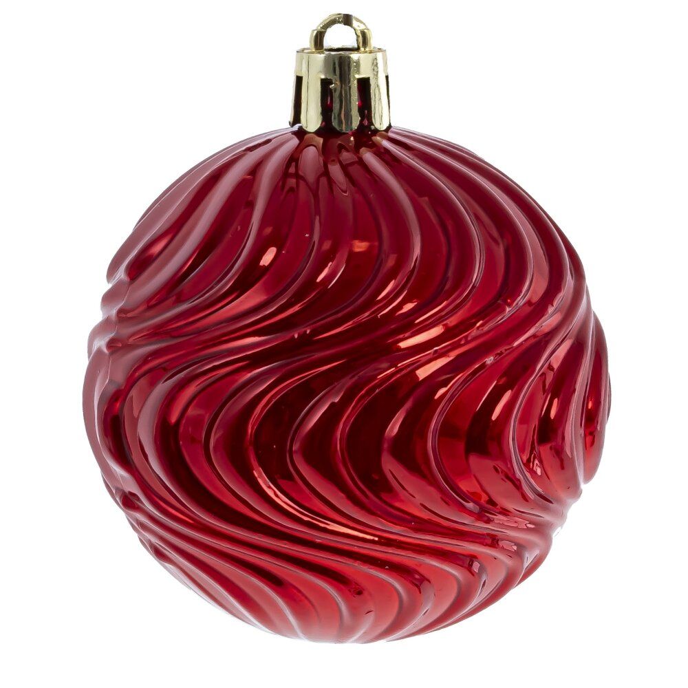 GAEM Набор из 35шт Украшение новогоднее "Шар", D 6 см, L16 W16 H36 см