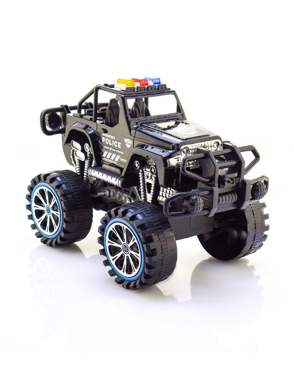 Джип ин. 28см, пакет 663