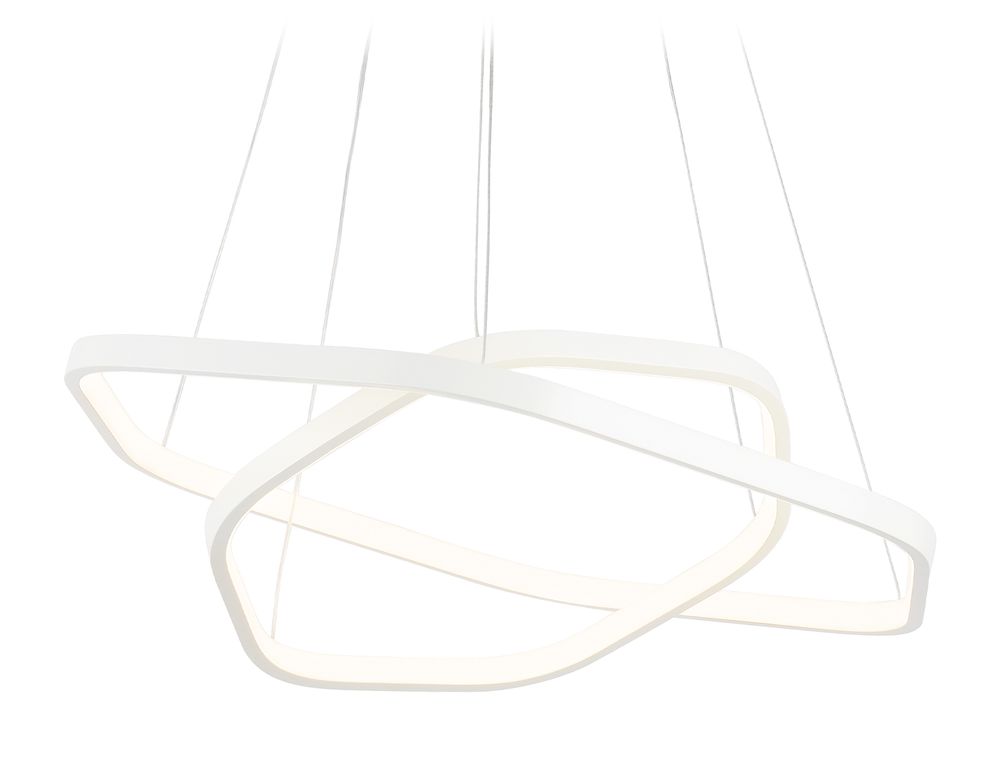 Ambrella Потолочный светодиодный светильник Line FL360