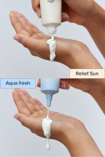 Beauty of Joseon Relief Sun Aqua-fresh Rice SPF50 Ультралёгкий солнцезашитный крем