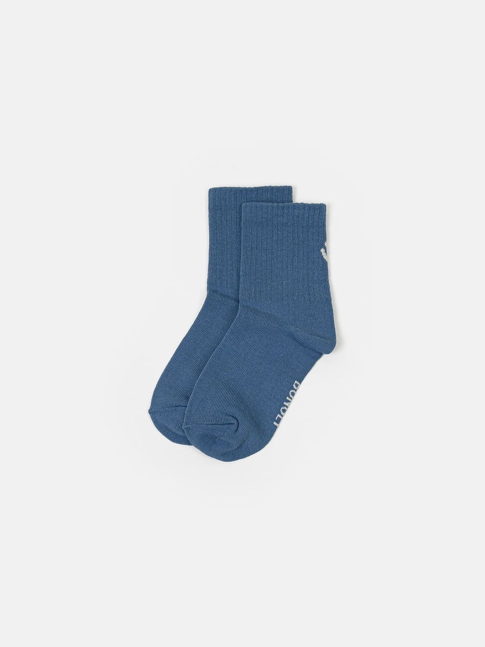 Комплект носков "Гроза/Деним/Пепел"