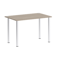 Home Office Стол письменный VR.SP-3-118 Дуб Аттик/Хром 1180*720*750