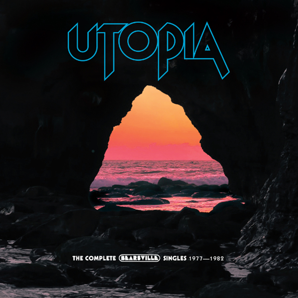Utopia / The Complete Bearsville Singles (1977-1982)(2LP)