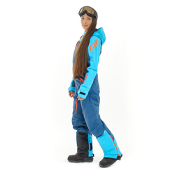 КОМБИНЕЗОН DRAGONFLY GRAVITY PREMIUM WOMAN