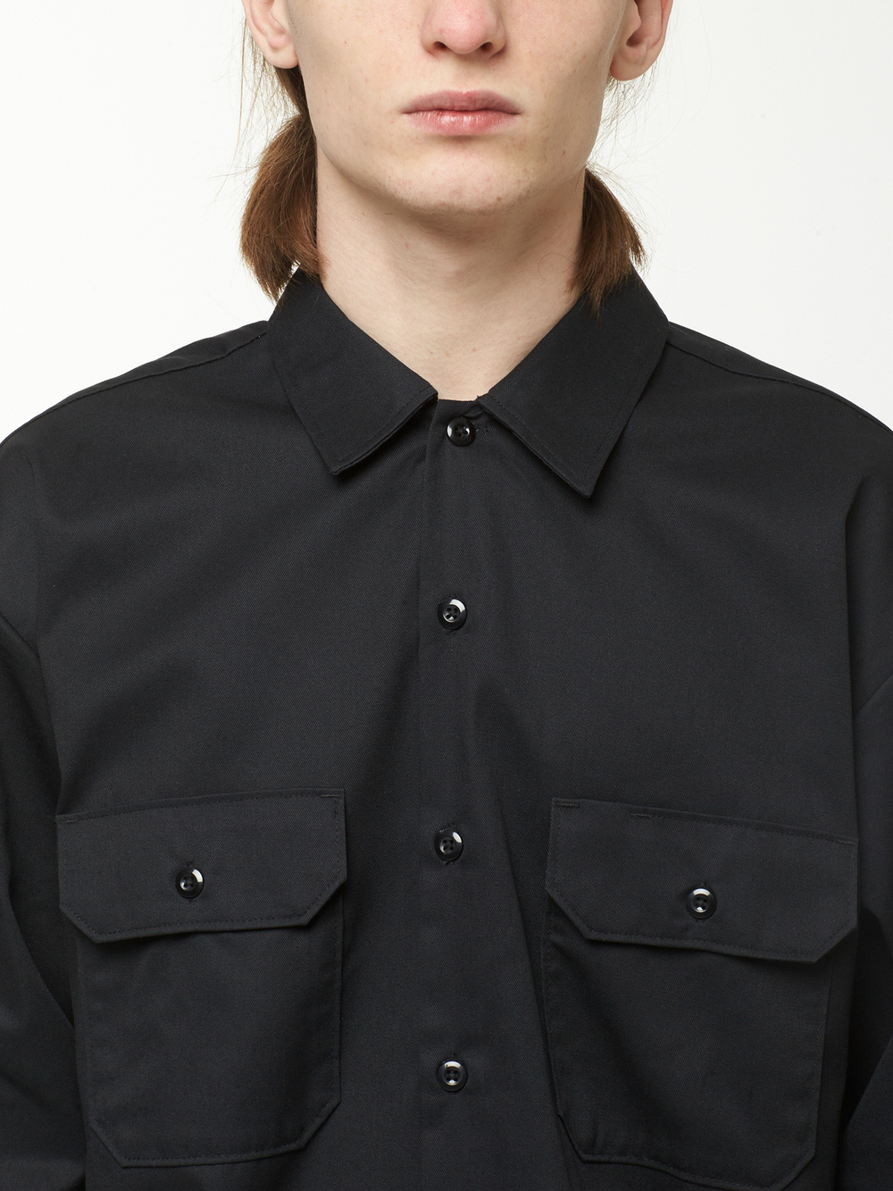 Рубашка Дл. Рукав Long Sleeve Work Shirt