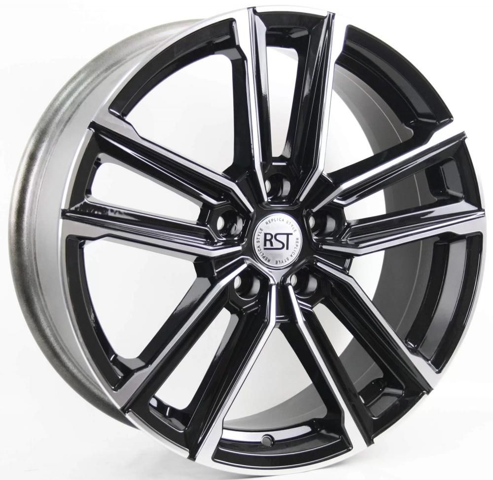 RST R078 7x18 5x114.3 ET 37 Dia 66.6 (BFP)