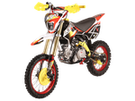 Питбайк KAYO Evolution YX140EM 17/14 KRZ