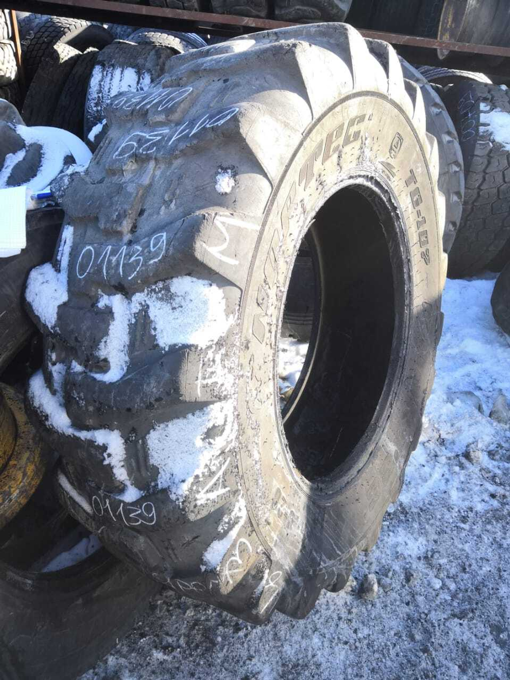 16.9-28 Nortec TC-107 шина б/у