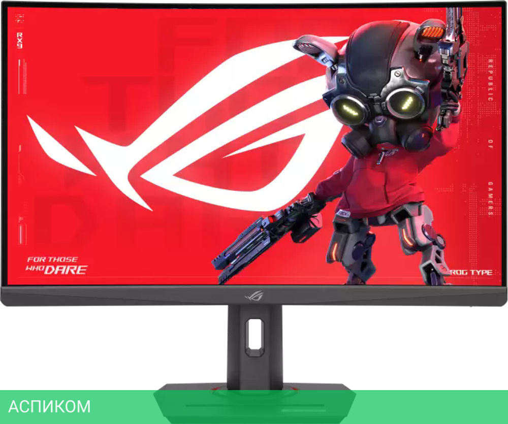Игровой монитор ASUS ROG Strix XG27WCS