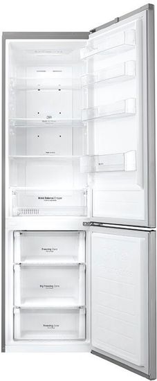 Холодильник LG GB-P20PZCZS