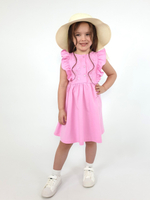 11-184-9 Платье для девочки