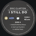 Eric Clapton / I Still Do (2LP)