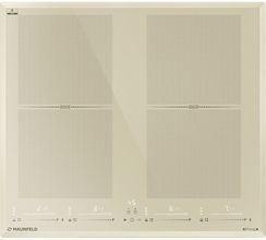 Индукционная стеклокерамич. панель Maunfeld CVI594SF2BG LUX