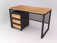 деревянные